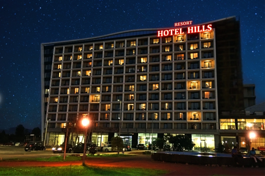 MojSan madraci u Hotelu Hills Sarajevo MojSan